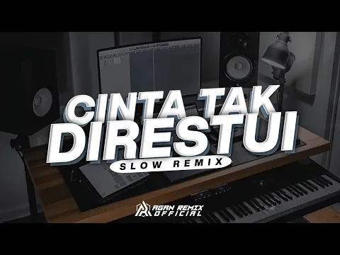 Download MP3 DJ CINTA TAK DIRESTUI - KADAL BAND (PADAHAL AKU SETIA KEPADAMU) || SLOW BASS - AGAN REMIX