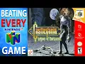Lagu Beating EVERY N64 Game - Castlevania: Legacy of Darkness (232/394)