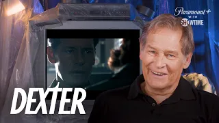 Dexter s Kill Room S02 E04 Harry s Code Begins James Remar Revisits Popping Cherry