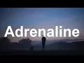 Lauv - Adrenaline (Lyrics / Lyric Video)