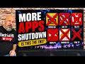 More Apps Shutting Down Is this THE END of Free Movies TV Shows