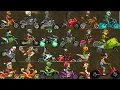 Moto X3M All Bikes Unlocking gameplay Best motorbike games Best Racing Games