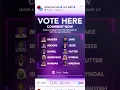 An explainer on how to vote on TikTok Instagram Facebook for the first time on American Idol