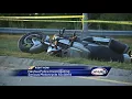 Nashua PD investigating serious motorcycle accident
