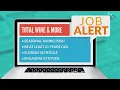 Total Wine More hiring seasonal workers