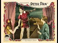 Peter Pan 1924 First Film Adaptation