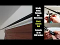 Ivilon Curtain Rod 120 - 240 Inches
