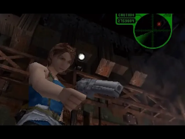 Resident Evil 3 Remake Demo Classic Jill 99