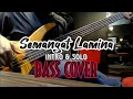 Download Lagu Semangat Lamina Intro \u0026 Solo Bass Cover