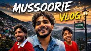 Mussoorie vlog 😂😂 || Doonboys vlog || 