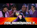 ISKANDAR ISMAIL x LIZA AZIZ \u0026 RAHMAT EKAMATRA x AYAI ILLUSI - MINGGU 4 - GEGAR VAGANZA 12 #indoreact