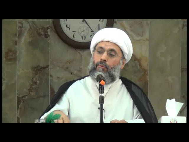 ⁣الحركة المجتمعية للإصلاح - خطبة الجمعة 14-8-2015م | الشيخ عبدالله دشتي