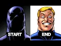 Entire History of Black Noir The Boys Comics Explained