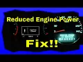 How to fix Reduced Engine Power and Service Traction Control on GM Chevy Pontiac Buick