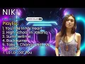 Download Lagu [PLAYLIST] - NIKI (Her Best Songs) Backbuner Full Album