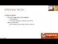 Winter 2023 Cyber Attacks and Defense Lecture 13 -