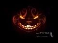 Pumpkins 2015 - Cheshire Cat