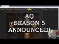 Major AQ Update - Season 5 Announced Marvel Contest of Champions