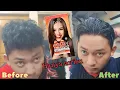 Download Lagu Meluruskan Rambut Di Rumah Dengan Mudah - Review Tutorial Makarizo Easy Straight, Smoothing Pria