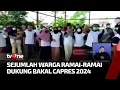 Download Lagu Dukungan Bakal Capres 2024 | Kabar Pagi tvOne