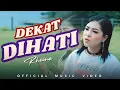 Download Lagu Rheina - Dekat Dihati (Official Music Video)