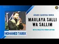 Download Lagu Maulaya Salli Wa Sallim with English Translation || Mohamed Tarek || QASEEDA BURDA