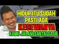 Download Lagu Pengajian gus baha || HIDUP ITU PASTI ADA KECEWA NYA JADI SANTAI SAJA #gusbaha #gusbahaterbaru