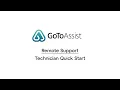 GoToAssist Remote Support -