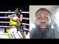 BKFC knockout reaction Tai Emery