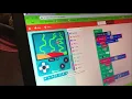 RelaxingPond By Havala A MakeCode Arcade on a Meowbit