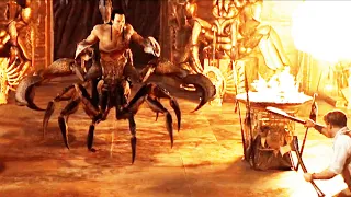 the mummy 02 2001 film explained in hindi urdu mummy returns summarized