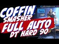 Coffin Smasher full auto DT HARD 90 Griffin This is the way Raid Shadow Legends Doom tower guide