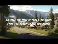 Jax Jones, Zoe Wees - Never Be Lonely (Lyrics)