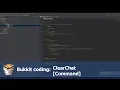 Bukkit coding Clear Chat