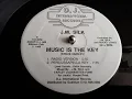 J.M. SILK- MUSIC IS THE KEY  [BASEMENT KEY]