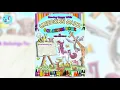 Free Unicorn Coloring Pages - Unicorn Jazz Coloring Book Children s Unicorn Book