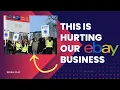 Canada Post Strike is hurting online ebay sales