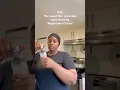 Mom reaction to drinking Magnesium Citrate Saline Laxative cvs