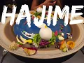 Hajime Michelin Star - Osaka