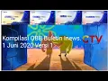 Kompilasi OBB Buletin Inews GTV 1 Juni 2020 Versi 1
