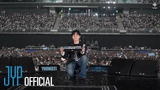 Young K Solo Tour ＜YOUNGEST＞ Concert Behind #2