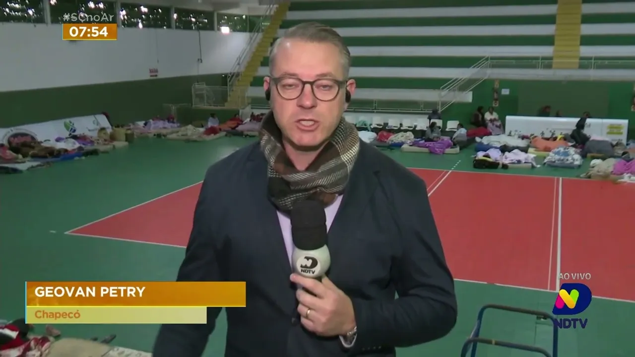 Disputa em aldeia deixa indígena morto, feridos e casas incendiadas em Chapecó