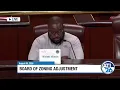Zoning Review Board Meeting