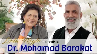 DR. BARAKAT : AÇUCAR E TRIGO SÃO DROGAS | LEDA NAGLE