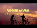 LIRIK LAGU INDIA ANDEKHI ANJAANI | TERJEMAHAN INDONESIA COVER BY. Putri Isnari feat Ridwan
