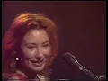 tori amos cornflake girl live from new york  23 1 1997