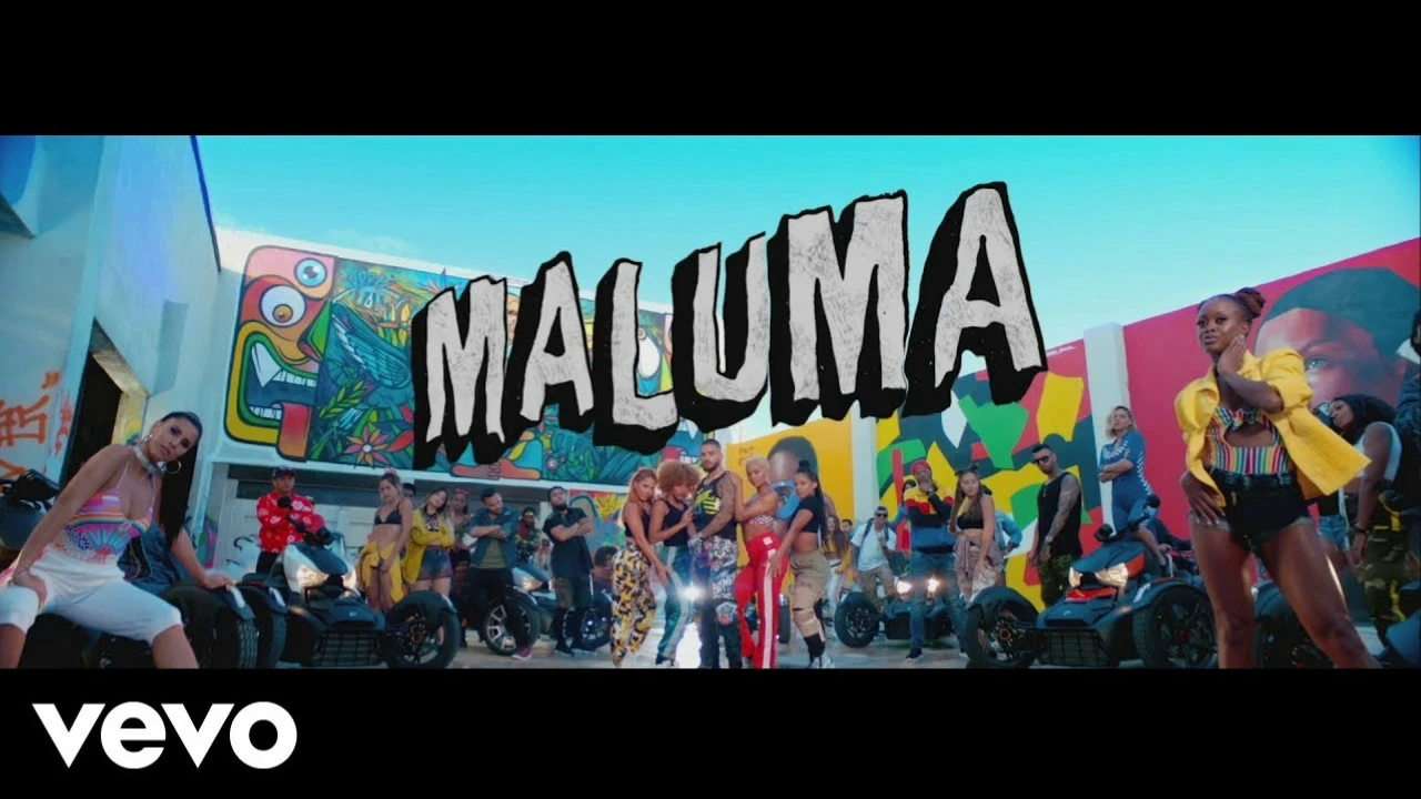 Maluma - HP (Official English Translation)