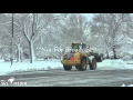 East Meadow New York - Winter Storm Lexi Effects