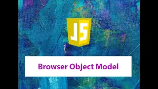 JavaScript Browser Object Model BOM