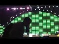 محمد حماقي ( قدام الناس ) احلي لايف عالمسرح